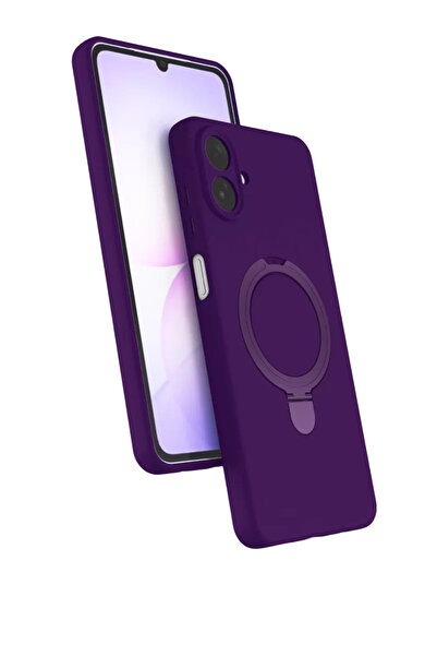 Beta Moda Hub غطاء حماية Newface لهاتف Samsung Galaxy A07 4G Regal Magsafe مع...