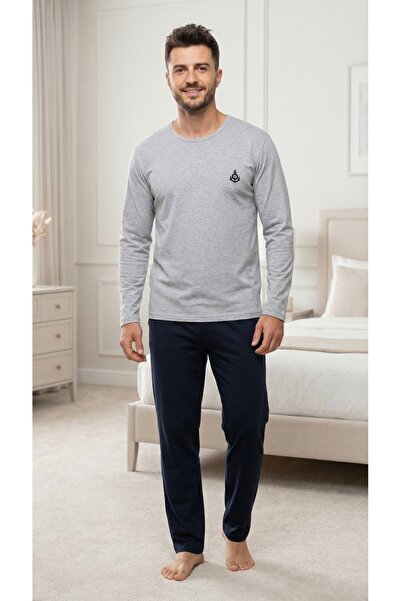 ŞİPKA طقم بيجامة رجالي للموسم الجديد
