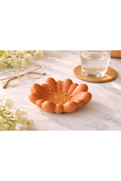 By Şirin Candle Decorative Nordic Model Bowl / Ornaments - Keychain