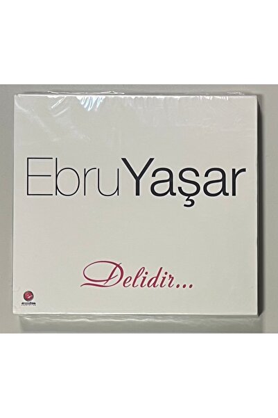 Erol Köse Production Ebru yaşar is crazy cd (zero gelatin)