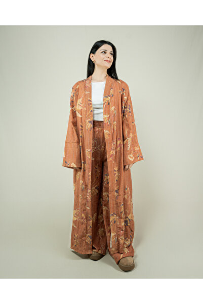 MODA İkili Kimono Takım