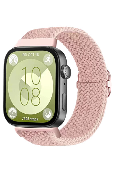 TeknoKapsül حزام نيو فيس هواوي فيت 4 ستار - بودرة