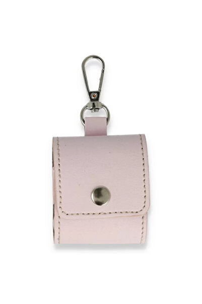 TeknoKapsül حافظة Newface Airpods Pro (الجيل الأول) مع حزام - بودرة