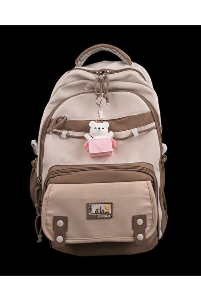 perim3d Teddy Bear Keychain / Bag Ornament with Surprise Box