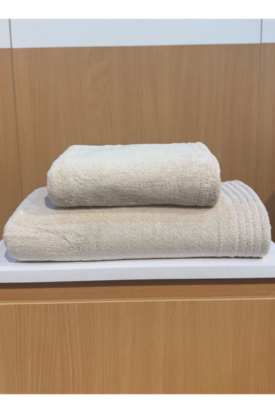 INREST Hotel Bath Towels – 100% Microfiber – 50×90 cm – Multiple Colors