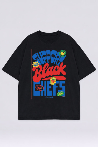 LORVEX Υπερμεγέθη μπλουζάκι unisex από 100% βαμβάκι με στάμπα, άνετη εφαρμογή