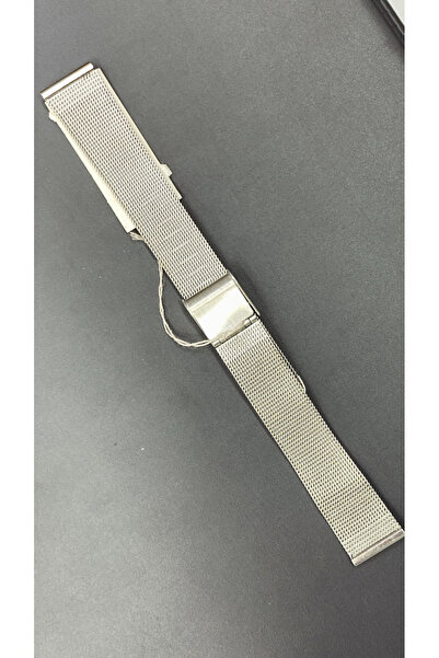 Kordon مدخل مسطح من الفولاذ المقاوم للصدأ بقطر 16 مم باللون الفضي