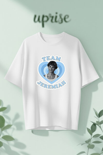 Vordevia Ομάδα Τζερεμία Το Καλοκαίρι που Έγινα Όμορφη Τυπωμένο Βαμβακερό Over...