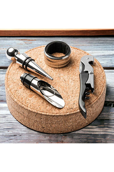 Trendyol Generic Customizable Wine Accessories Set
