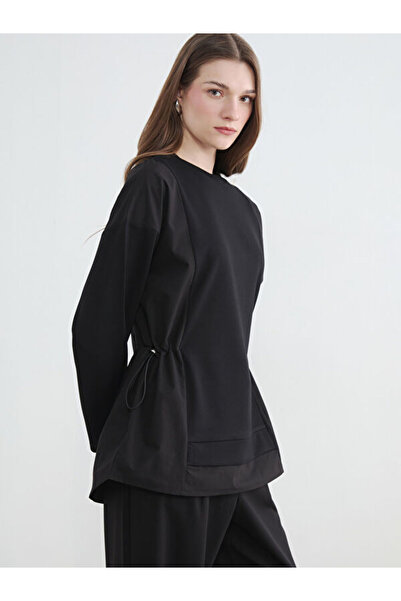 LC Waikiki I Gathered Soft Touch Women's Sweatshirt Tunic from Freezen Store