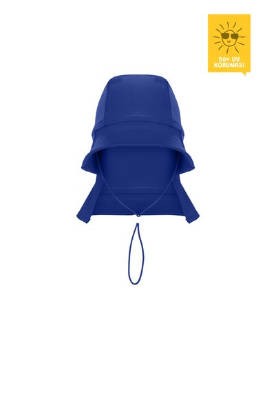 DARING LITTLES Uv Protection Upf 50+ Swim Hat for Babies and Children
