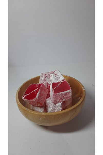 Hamza Bey Lokum with Roses One Kilogram (1 kg)