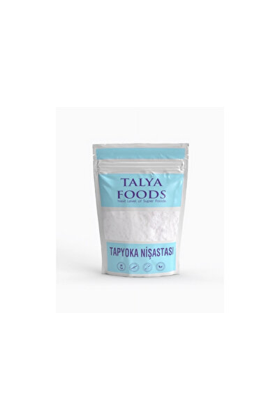 tms talya foods Talya Foods Glutensiz Tapyoka Nişastası 500 g