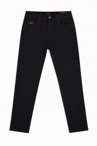 CQCQ Pantaloni din denim slim fit pentru băieți