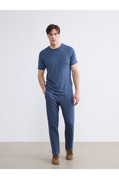 LC Waikiki Nevavm Standard Fit Men's Sweatpants with a Difference