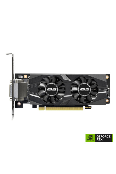 ASUS RTX 3050 LP BRK OC Edition RTX3050-O6G-LP-BRK 96 Bit GDDR6 6 GB Ekran Kartı