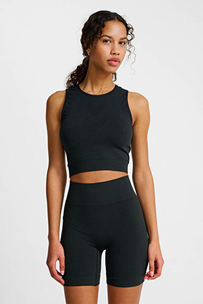 hummel HIIT SEAMLESS W TOP SPORCU SÜTYENİ