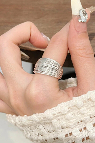 by evrenmusti خاتم فولاذي بتصميم قابل للتعديل ذاتيًا