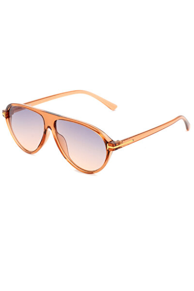 Ticarto Men's Oval Model Sunglasses Tctgt001906G0318