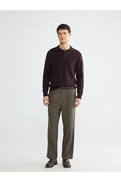 LC Waikiki Peak New Season Comfortable Fit Men's Trousers