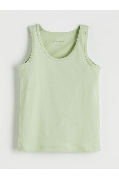 LC Waikiki Peak New Season Crew Neck Boys' Tank Top
