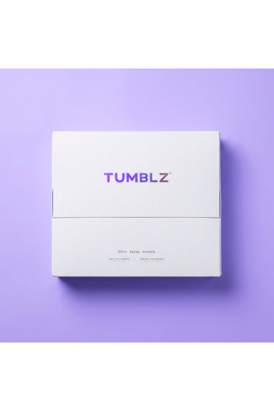TUMBLZ صفائح الكولاجين الممتازة القابلة للذوبان 99% - 15 عبوة