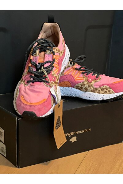 Flower Mountain дамски спортни маратонки