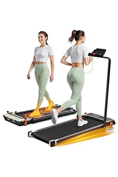 Novastride Treadmill and Walking Pad with Foot Massage
