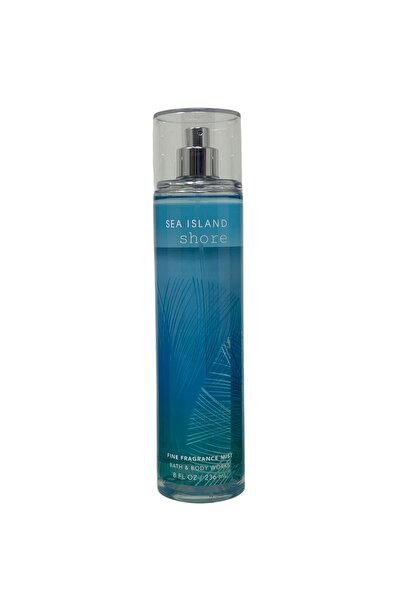 Bath & Body Works Bath and Body Works Sea Island Shore Fancy Fragrance Mist
