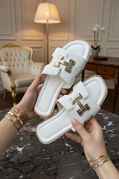 Modafırsat Papuci de zi cu zi pentru femei, pachet de zestre, papuci de exter...