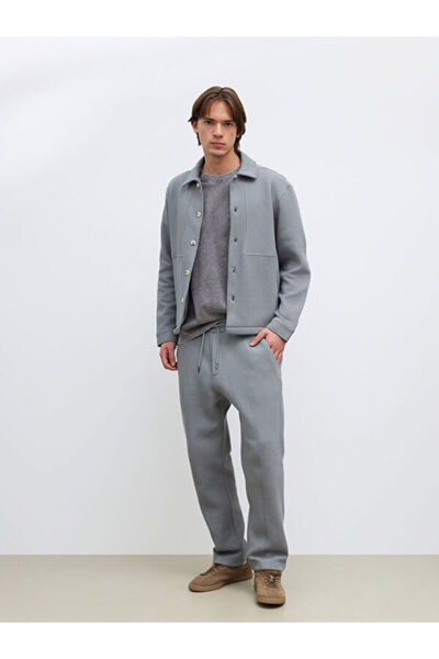 LC Waikiki Rmz Gi̇yi̇m Farkiyla Standardfit Men's Sweatpants