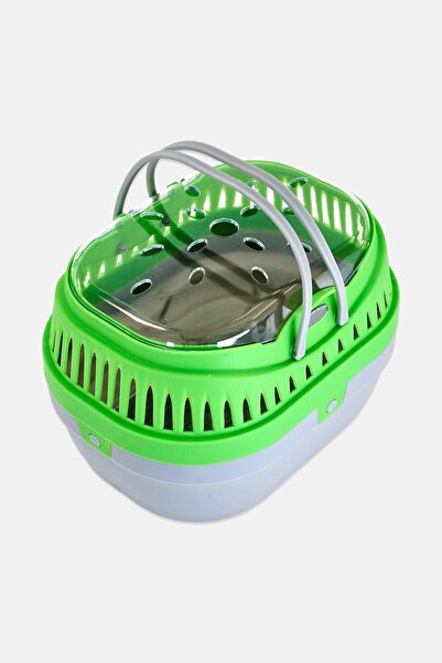 Pawise حامل بلاستيكي صغير للحيوانات الأليفة