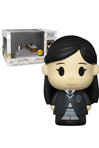 Funko ! Mini Moments Harry Potter Cho Chang Figurină Clasa de Potiuni CHASE -...