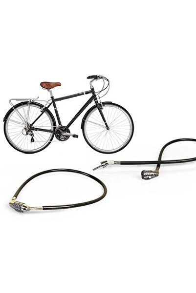 shopwave Password Bike Lock