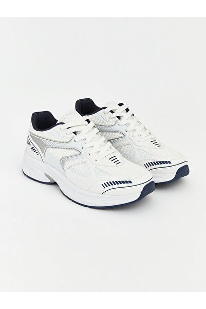LC Waikiki Peak New Season Lace-Up Women's Sports Shoes