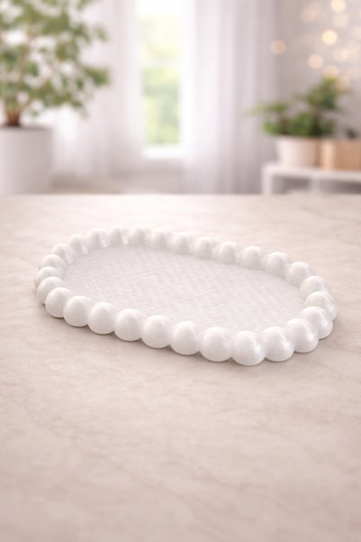 HillsDesing Hillsdesing3D Bubble Jewelry Organizer Stand