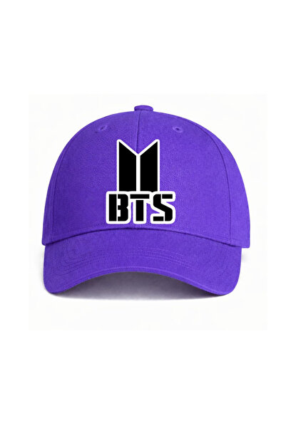 lovver Bts Army Special Design Premium Printed 100% Cotton Hat