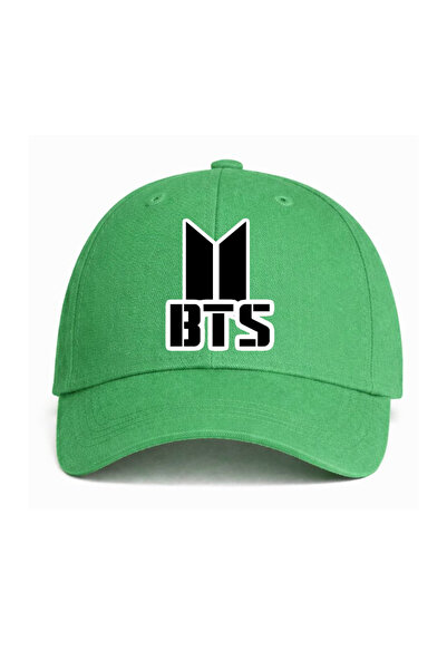 lovver Bts Army Special Design Premium Printed 100% Cotton Hat