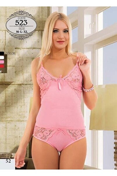 NightLove Women's Detailed Set