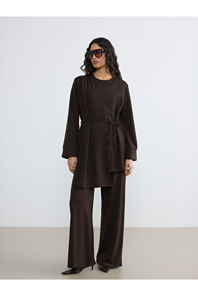 LC Waikiki Peak New Season Elastic Waist Soft Touch Women's Sweatpants