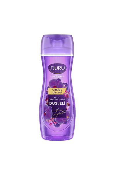 Duru Lux Perfumes Orkide Özleri Duş Jeli,Orkide