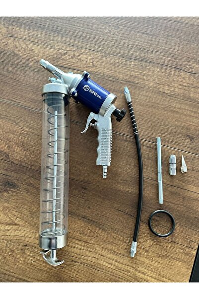 Midapo ERG TECHNİCAL 600 CC HAVALI GRES POMPASI