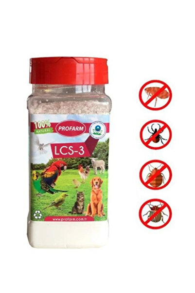 Profarm Lcs3 Tahtakurusu öldürücü 120 gr Doğal Organik İlacı Diatomlu Toprak ...
