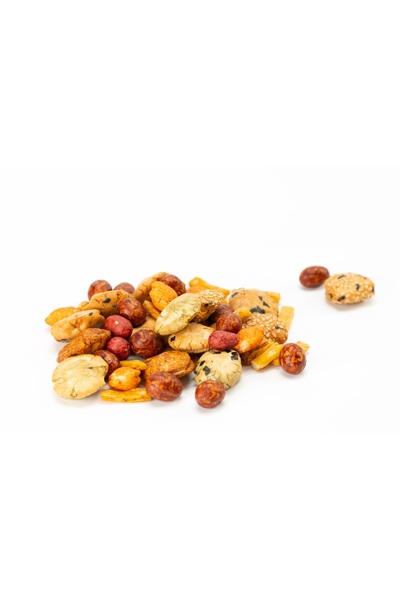 Nukka Nuts Cracker mix - 200 gr