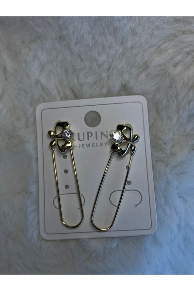 xUPING Gold Stylish Design Earrings That Do Not Cause Allergies or Tarnish. B...