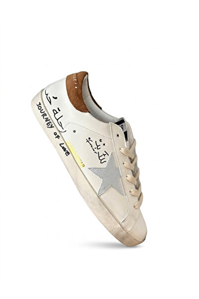 Golden حذاء رياضي للرجال من Goose Super-Star LTD