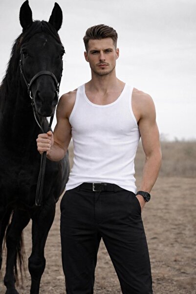 ARİM Ανδρικά κοτλέ τεμάχια σετ 3 τεμαχίων ελαστικό ύφασμα Βαμβάκι πλέξη ριμπ ...