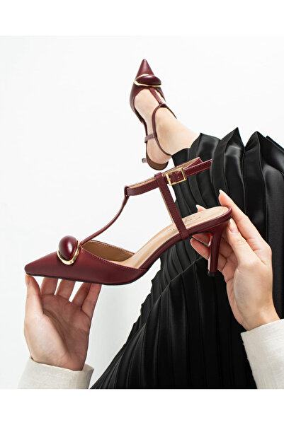 myshoes New Season Stiletto Shoes Heel 7cm