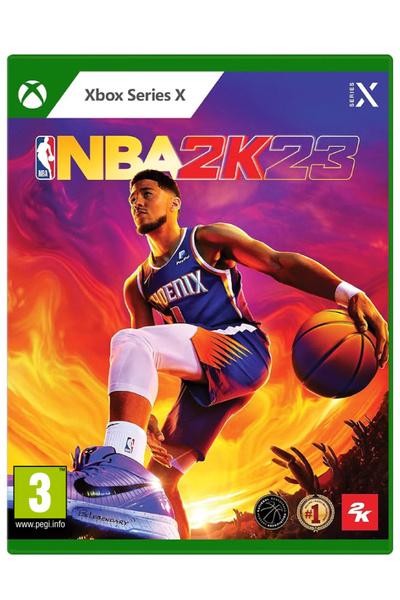 2K Games NBA 2K23 - Xbox Series X