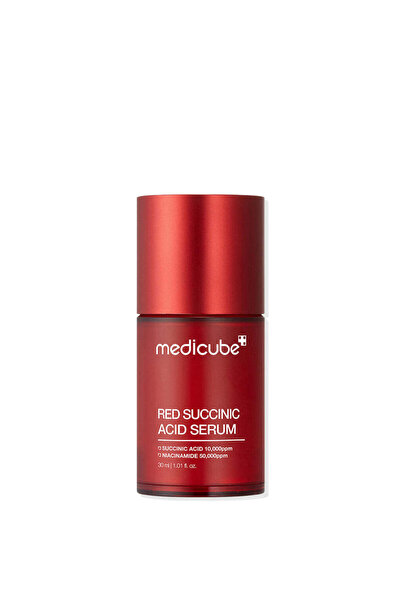 Medicube سيروم حمض السكسينيك الأحمر 30 مل